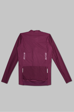 Load image into Gallery viewer, Burgundy Long Sleeve Jersey

