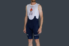 Load image into Gallery viewer, GT Bibshorts Navy

